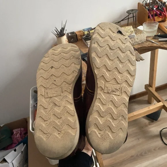 Classic Red wing Boot - Picture 6 of 6